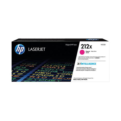 OEM HP W2123X (212X) Toner Magenta 10K