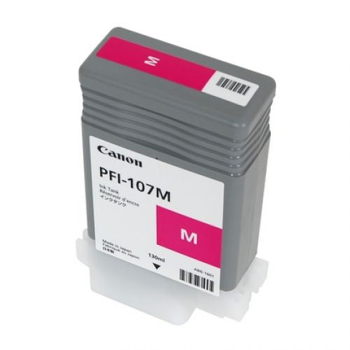 Canon 6707B001 PFI-107M ink cart MAGENTA
