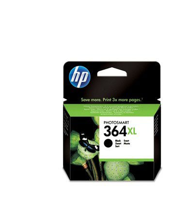 OEM HP CN684EE (364XL) Ink Cartridge Black 550 Pages 18ml