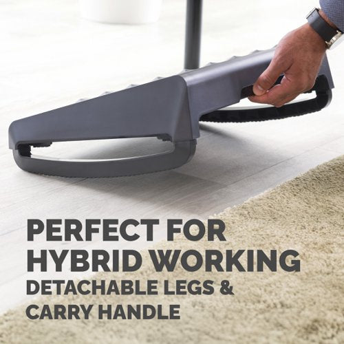 Breyta Foot Rest Black