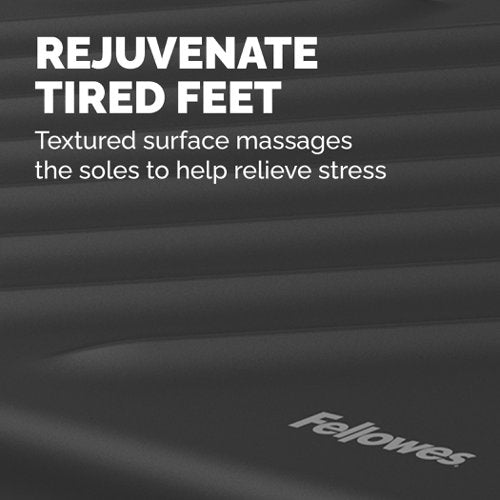 Breyta Foot Rest Black
