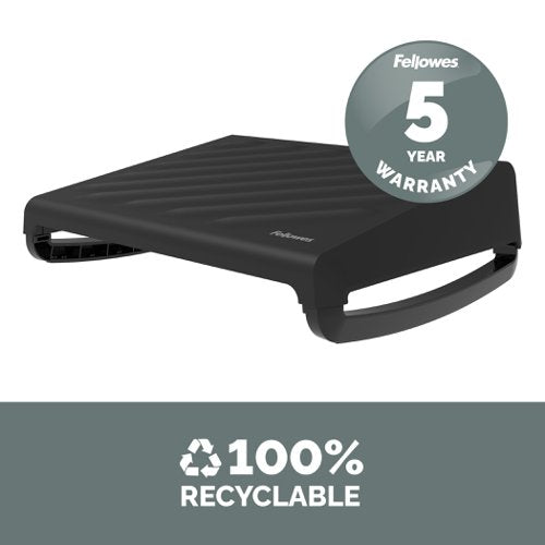Breyta Foot Rest Black