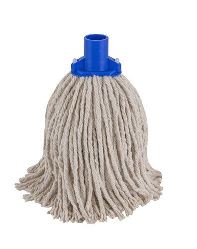 PY Yarn RS1 Socket Mop 12 J Blue, Green, Yellow, Red (10)