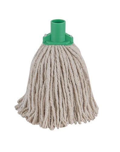PY Yarn RS1 Socket Mop 12 J Blue, Green, Yellow, Red (10)