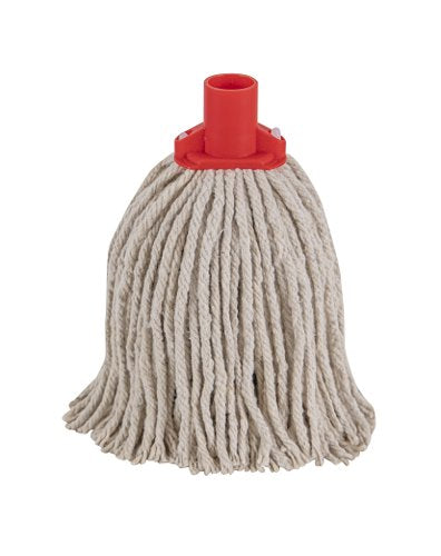 PY Yarn RS1 Socket Mop 12 J Blue, Green, Yellow, Red (10)