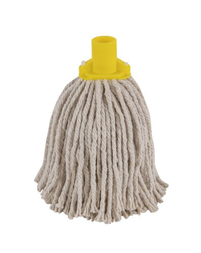 PY Yarn RS1 Socket Mop 12 J Blue, Green, Yellow, Red (10)