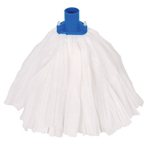 Socket Mop Head Big White T1D Standard PB Blue, Green, Red, Yellow (1)