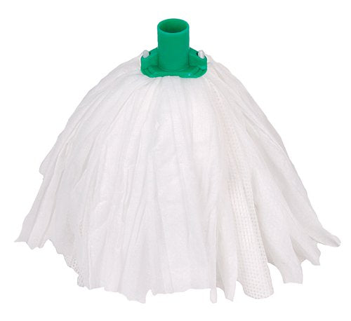 Socket Mop Head Big White T1D Standard PB Blue, Green, Red, Yellow (1)