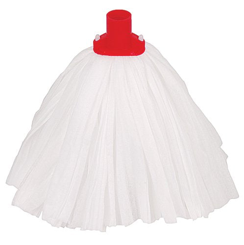 Socket Mop Head Big White T1D Standard PB Blue, Green, Red, Yellow (1)