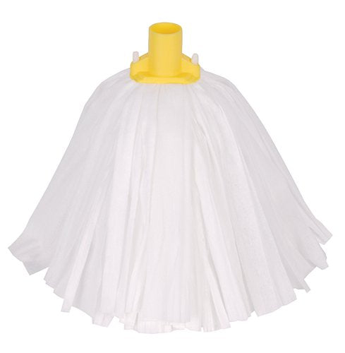 Socket Mop Head Big White T1D Standard PB Blue, Green, Red, Yellow (1)