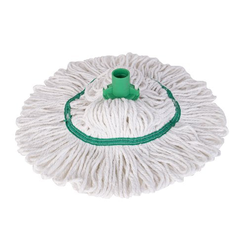 Socket Mop Head Hygiemix T1D 200 Blue, Green, Red, Yellow (1)