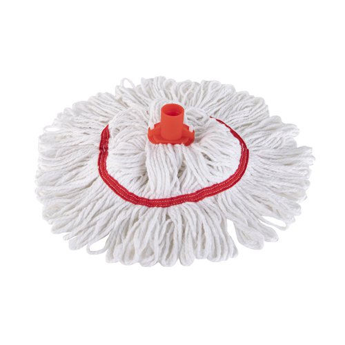 Socket Mop Head Hygiemix T1D 200 Blue, Green, Red, Yellow (1)