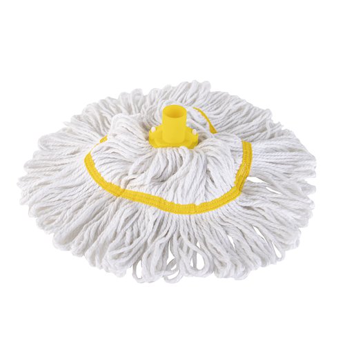 Socket Mop Head Hygiemix T1D 200 Blue, Green, Red, Yellow (1)