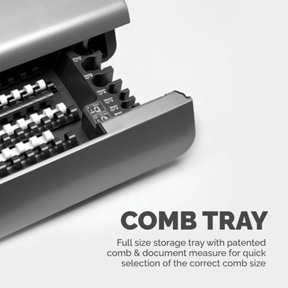 Galaxy e 500 Electric Comb Binder EU/UK