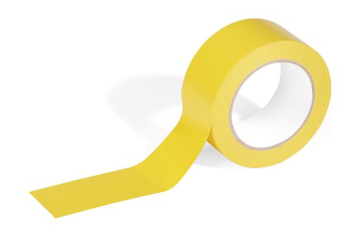 Durable DURALINE BASIC Yellow, Yellow/Black