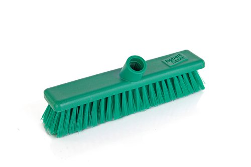 Soft Washable Broom Head 30cm Blue, Green, Red, Yellow (1)