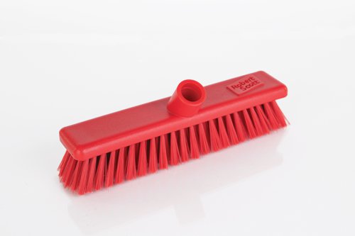 Soft Washable Broom Head 30cm Blue, Green, Red, Yellow (1)
