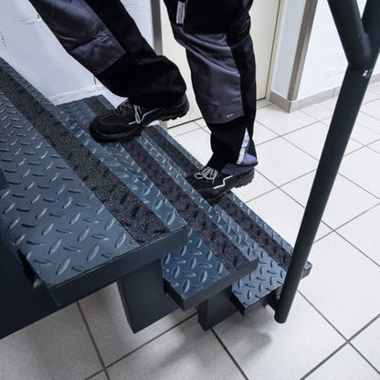 Durable DURALINE GRIP+ FORMFIT Black