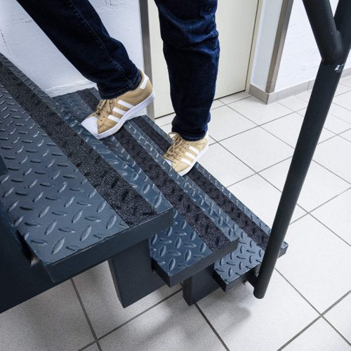 Durable DURALINE GRIP+ FORMFIT Black