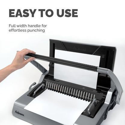 Galaxy Manual Comb Binder