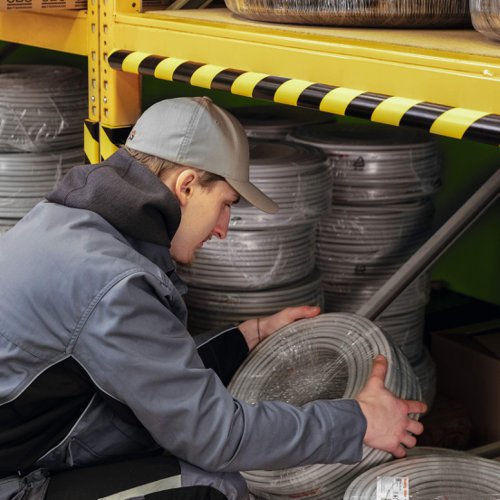 Durable Corner Protection Profile C25R