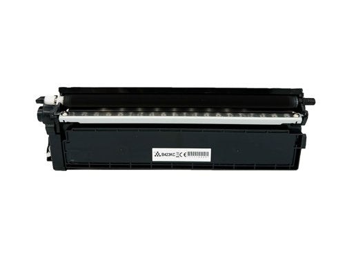 Compatible Brother TN423BK, TN328K, TN326BK Black Hi Cap Toner