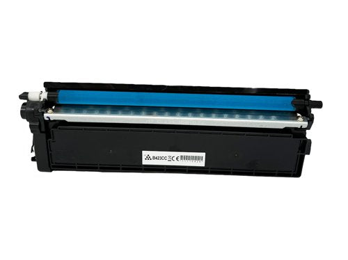 Compatible Brother TN246C, TN423C, TN245C, TN328C, TN326C Cyan Hi Cap Toner
