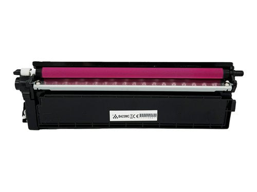 Compatible Brother TN246M, TN423M, TN245M, TN328M, TN326M Magenta Hi Cap Toner