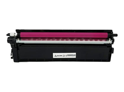 Compatible Brother TN246M, TN423M, TN245M, TN328M, TN326M Magenta Hi Cap Toner
