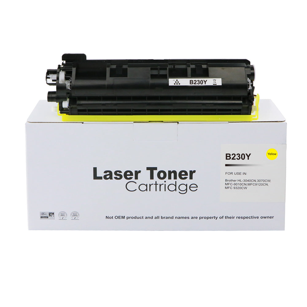 Compatible Brother HL3040 Magenta Toner TN230M also for TN210M TN250M TN270M