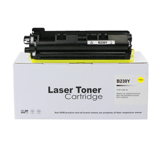 Compatible Brother HL3040 Magenta Toner TN230M also for TN210M TN250M TN270M