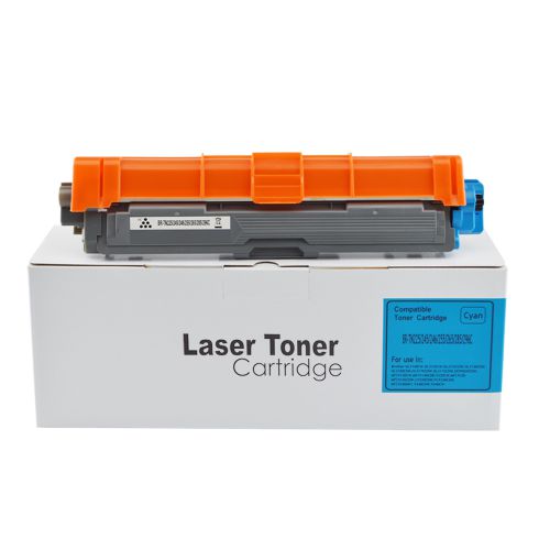 Compatible Brother TN246C, TN423C, TN245C, TN328C, TN326C Cyan Hi Cap Toner
