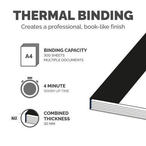 Helios 30 Thermal Binder 230V UK