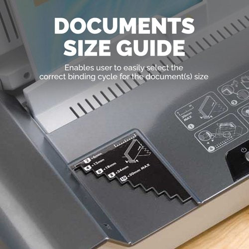 Helios 30 Thermal Binder 230V UK