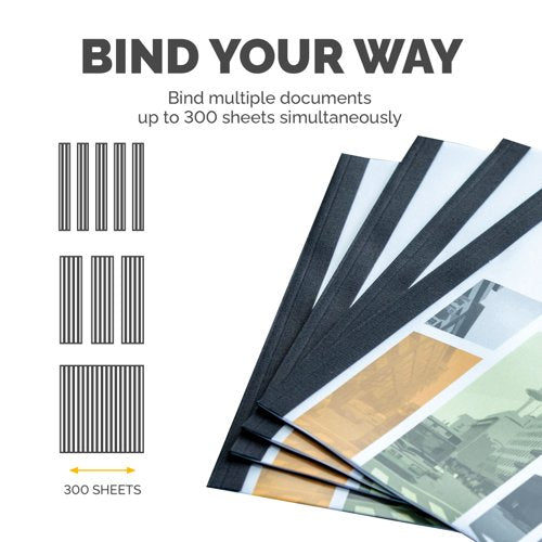 Helios 30 Thermal Binder 230V UK
