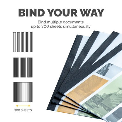 Helios 30 Thermal Binder 230V UK