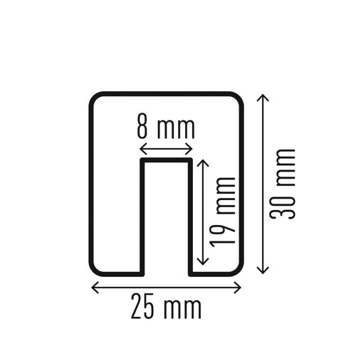 Durable Edge Protection Profile E8