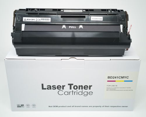 Compatible Brother DR241CMY Multipack Drums