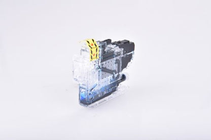Compatible Brother LC421C, LC422C, LC426C, LC424C, LC427C, LC3211C, LC3233C, LC3217C, LC3237C Cyan Ink Cartridge