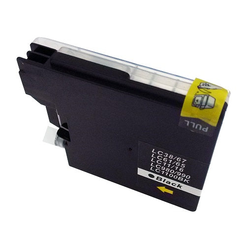 Compatible Brother LC900BK Black Inkjet Ctg  [LC900/LC950BK]