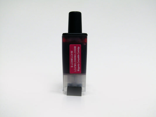 Compatible Brother LC424Y Yellow Ink Cartridge 8mll Dye 750 Pages