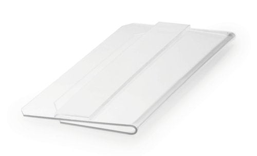 Durable Adhesive Pocket 100x38mm, 150x67mm, A5 Clear (10)