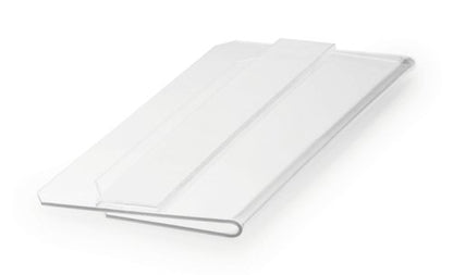 Durable Adhesive Pocket 100x38mm, 150x67mm, A5 Clear (10)
