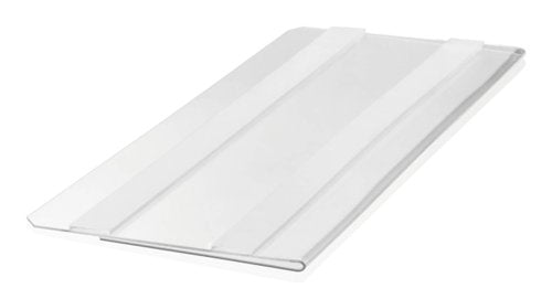Durable Adhesive Pocket 1/2 A5 Clear (10)
