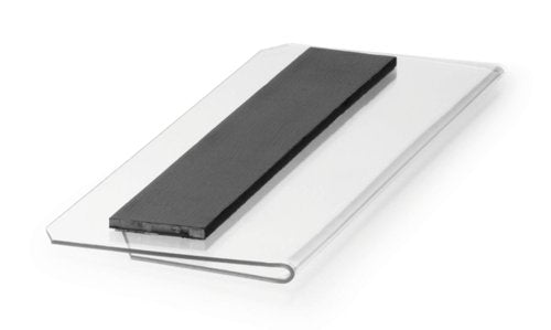 Durable Magnetic Pocket 100x38mm, 150x67mm, A5 Clear (10)
