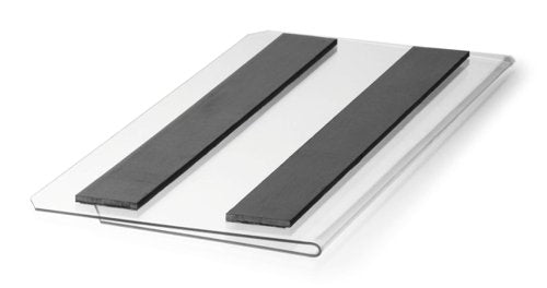 Durable Magnetic Pocket 100x38mm, 150x67mm, A5 Clear (10)