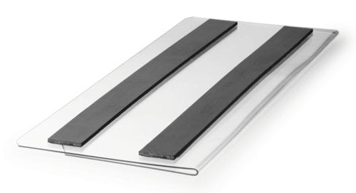Durable Magnetic Pocket 1/2 A5 Clear (10)