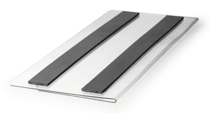 Durable Magnetic Pocket 1/2 A5 Clear (10)