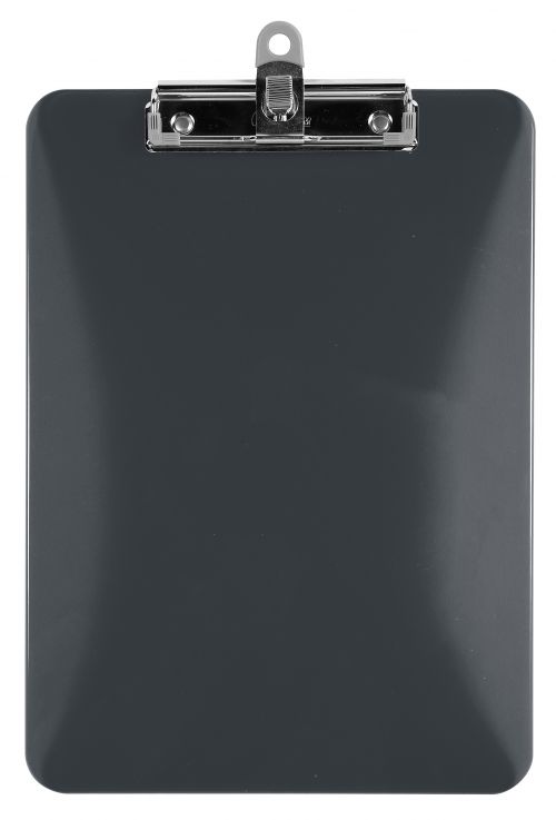 Exacompta Iderama PP Clipboards A4 Pack of 10 Assorted