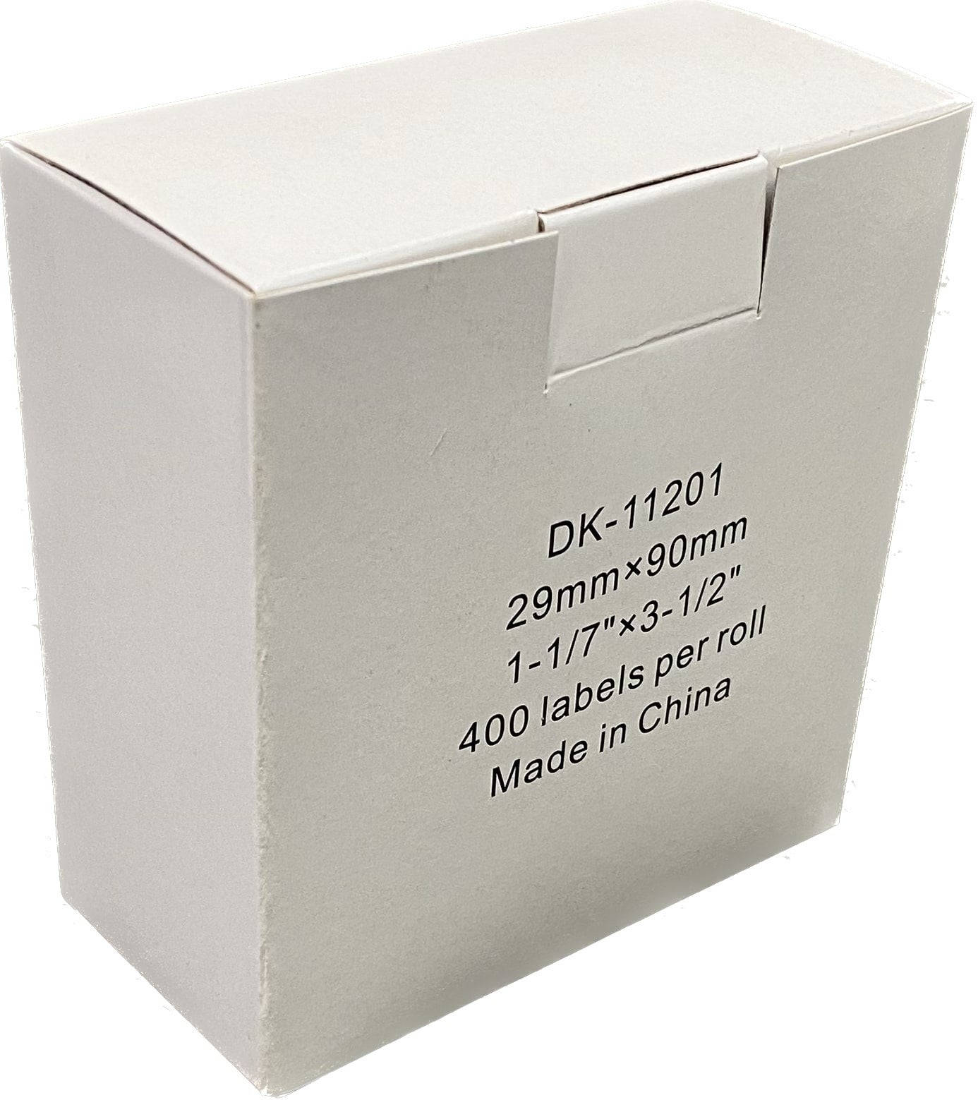 Compatible Brother DK11201 Standard Paper Address Labels
